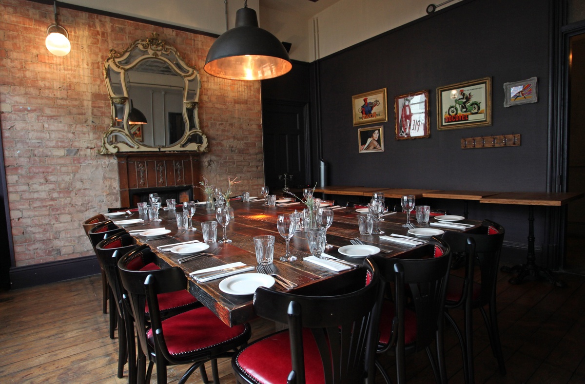 French Restaurant in Nottingham | Bistrot Pierre