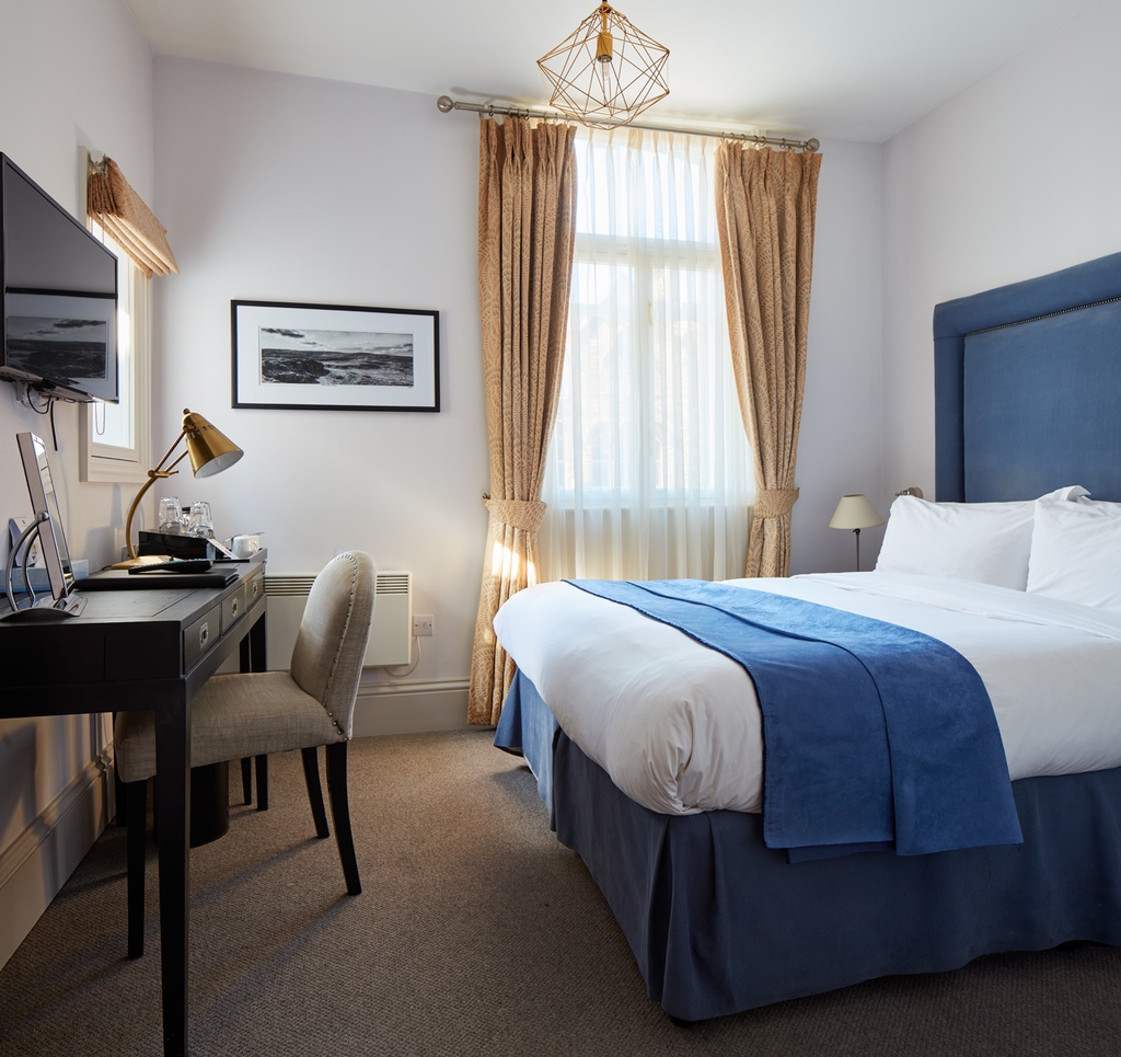 The Crescent Inn Boutique Hotel | Ilkley, Brook Street