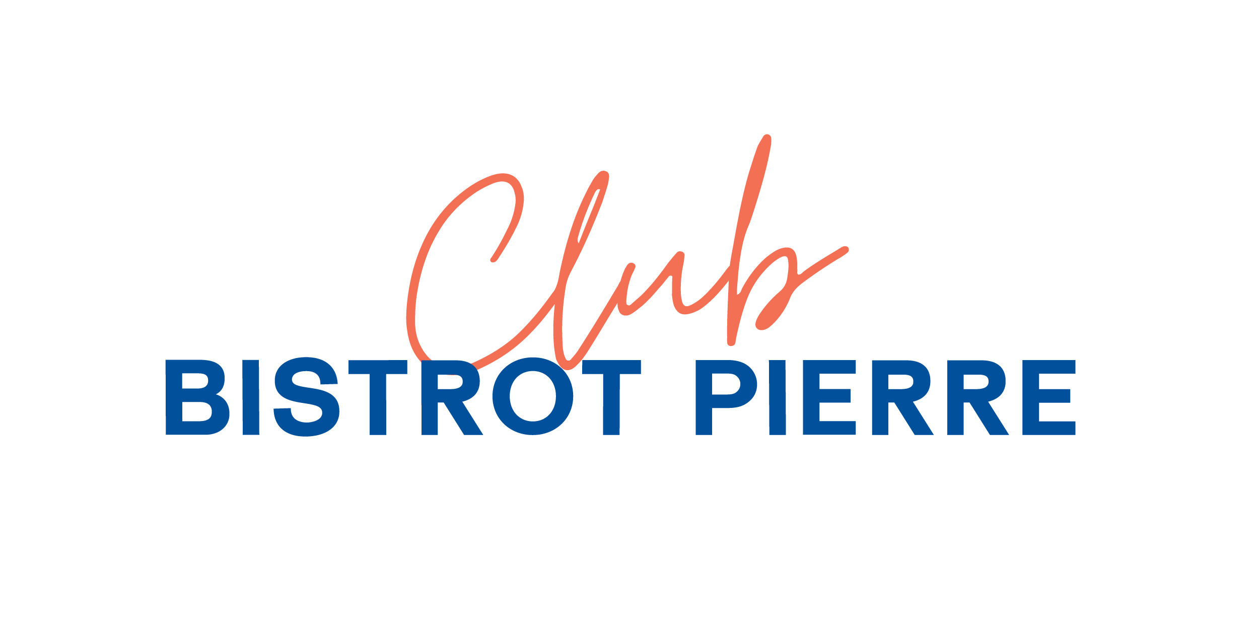 club bistrot pierre logo